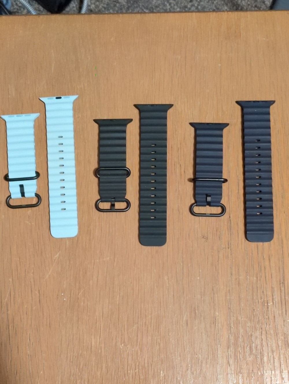 3 Apple Watch Bands